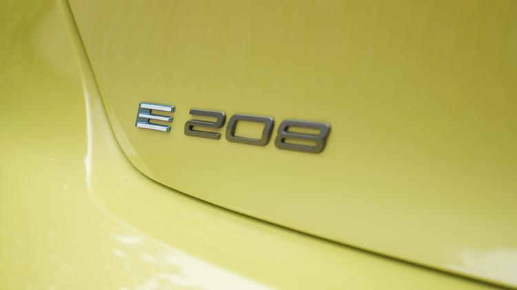 PEUGEOT E-208 ELECTRIC HATCHBACK 115kW Allure 51kWh 5dr Auto
